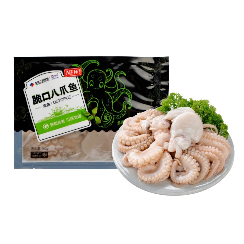 國(guó)產(chǎn)脆口八爪魚(yú)400g